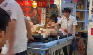 廣東女子吃江西小炒辣到“呼吸性堿中毒”，店家：屬本地常規(guī)水平，已為其免單