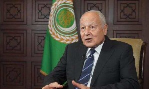 阿盟秘書長：加沙停火協議標志實施“兩國方案”道路的開端